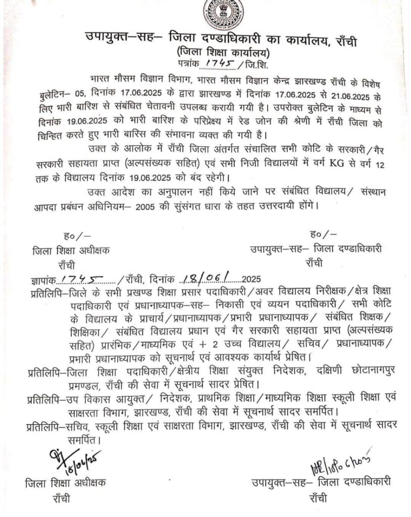 Jharkhand districts news | jharkhand latest news | jharkhand latest hindi news | jharkhand news box bharat