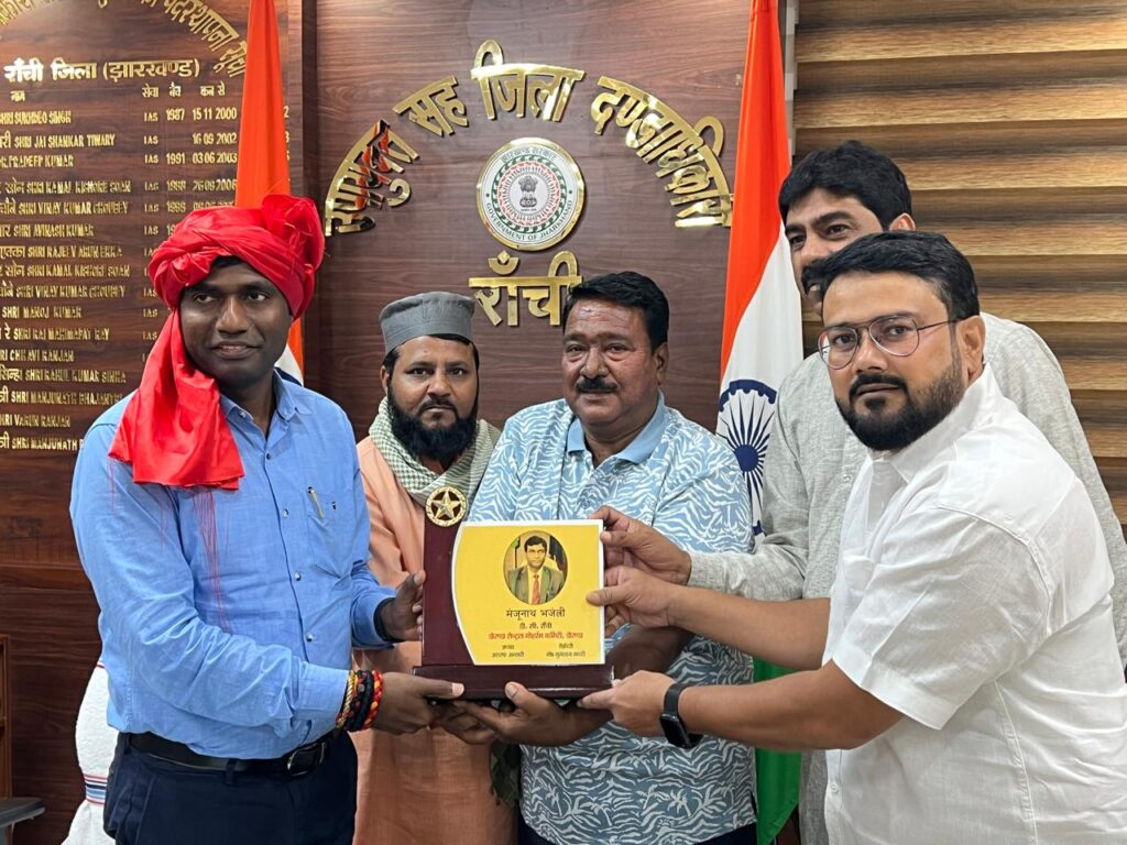 Jharkhand districts news | jharkhand latest news | jharkhand latest hindi news | jharkhand news box bharat