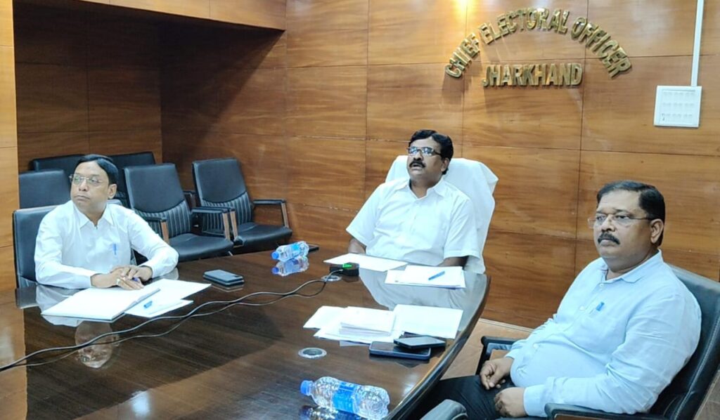 Jharkhand districts news | jharkhand latest news | jharkhand latest hindi news | jharkhand news box bharat