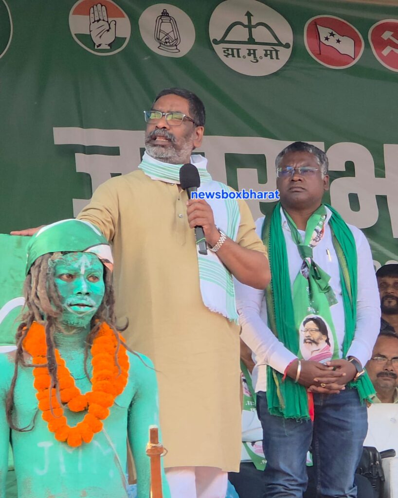 Jharkhand districts news | jharkhand latest news | jharkhand latest hindi news | jharkhand news box bharat