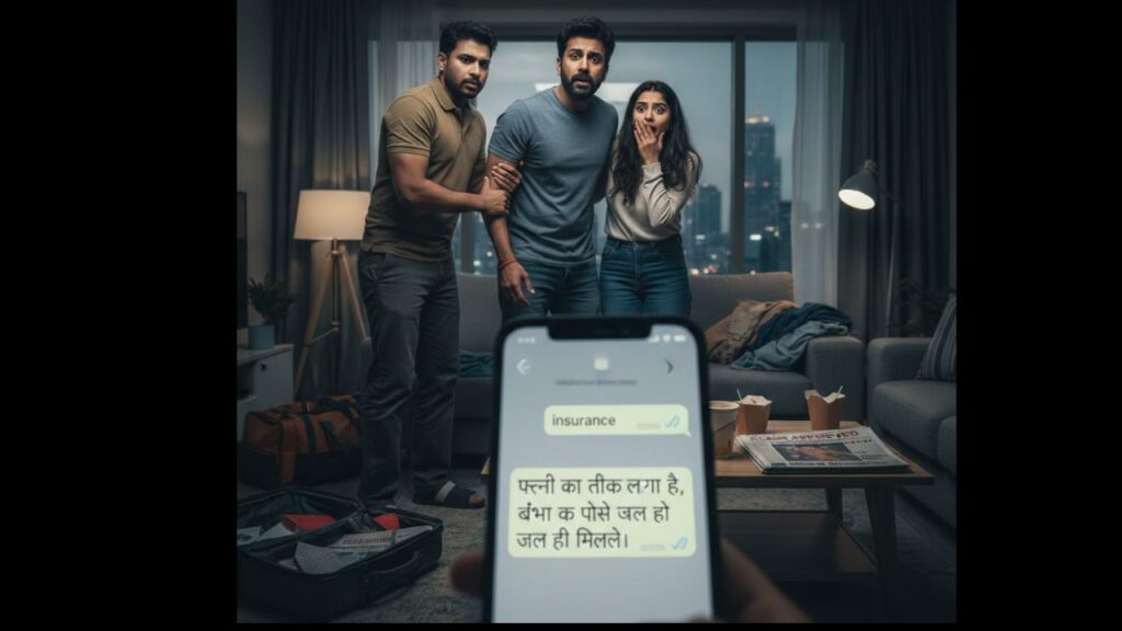 #बीमाधोखाधड़ी , Insurance Fraud,