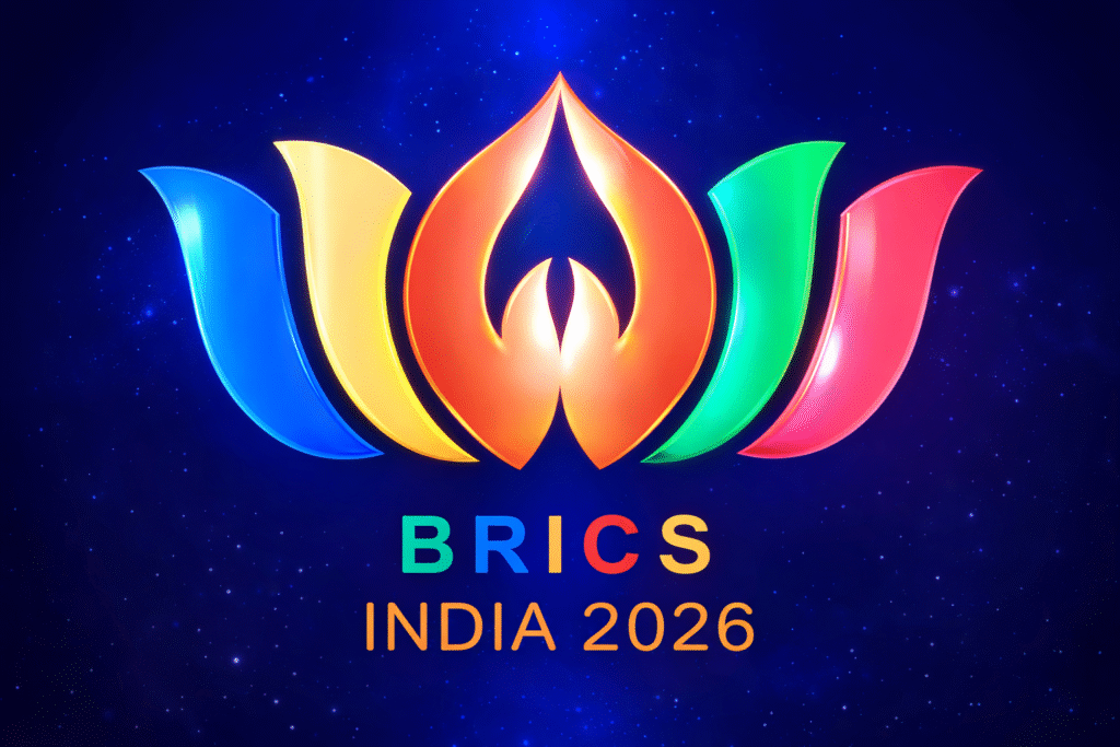 BRICS 2026, BRICS India, S Jaishankar, Dr S Jaishankar, India BRICS Presidency, BRICS Logo Launch, Global South,