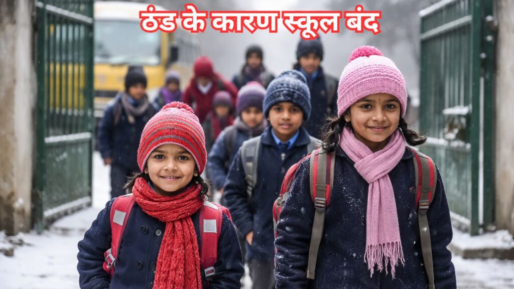 ranchi school closed, jharkhand cold wave, ranchi news today, jharkhand weather,