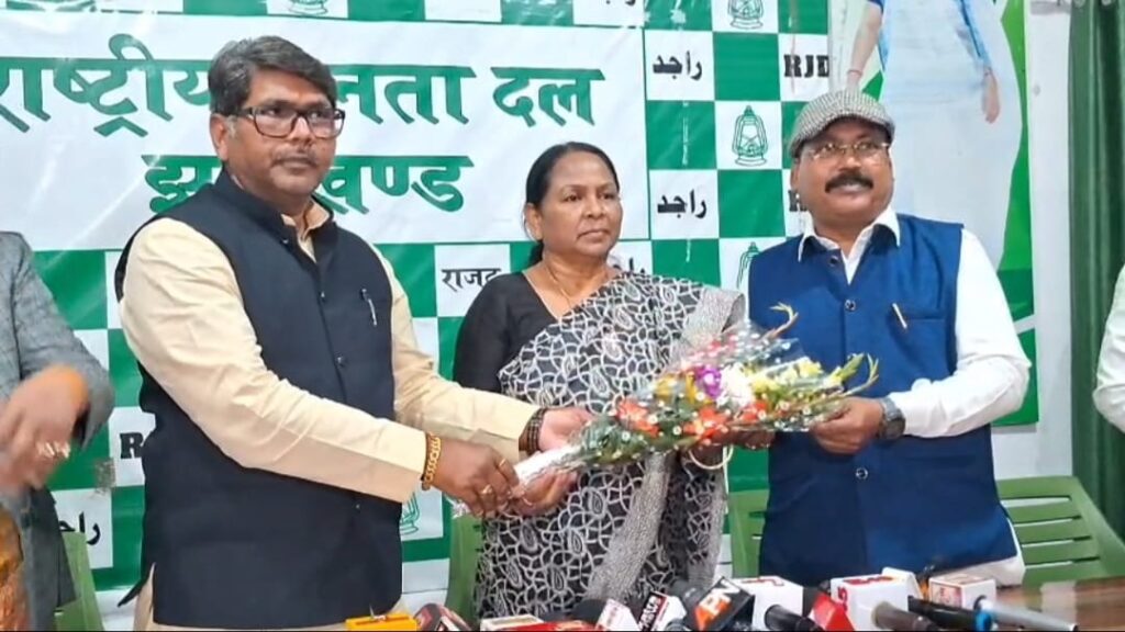 Jharkhand districts news | jharkhand latest news | jharkhand latest hindi news | jharkhand news box bharat