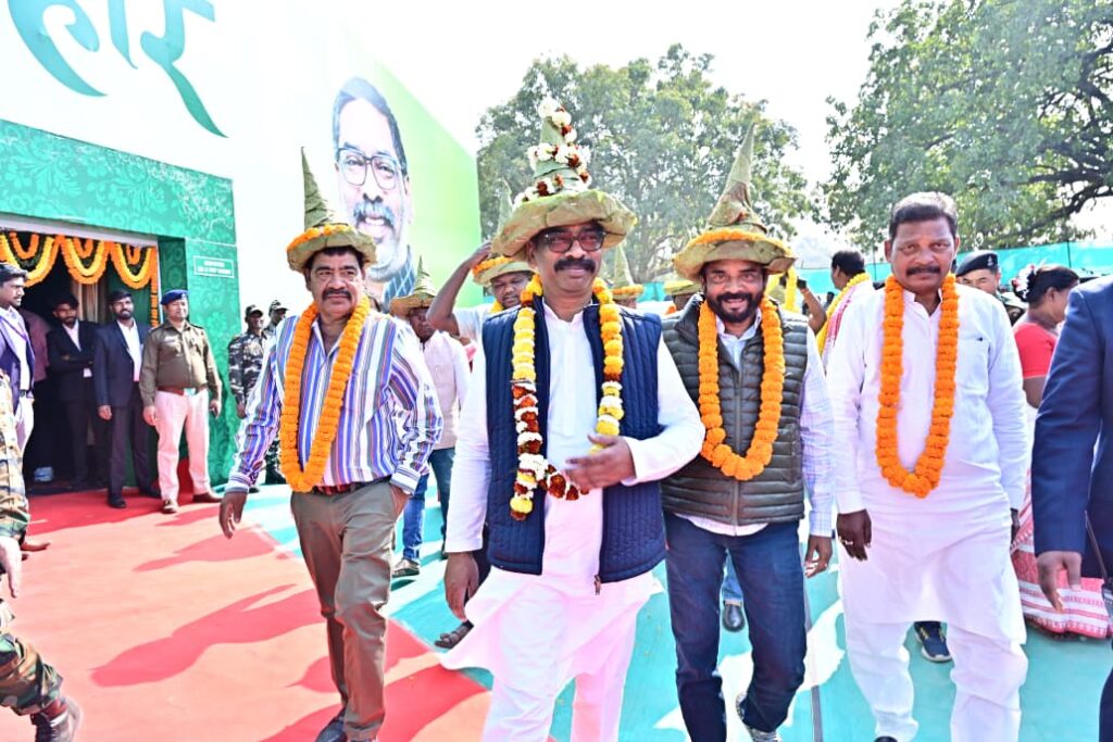 Jharkhand districts news | jharkhand latest news | jharkhand latest hindi news | jharkhand news box bharat