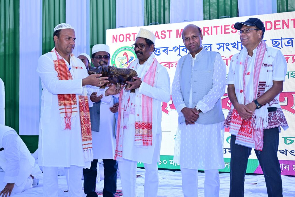 आदिवासी समुदाय को संबोधित करते झारखंड के मुख्यमंत्री हेमंत सोरेन