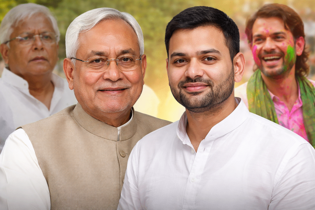 नीतीश कुमार और निशांत कुमार से जुड़ी बिहार की राजनीति में राज्यसभा और डिप्टी सीएम पद को लेकर चर्चा की तस्वीर