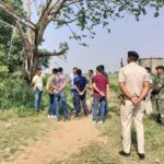 पुलिस मुठभेड़ में कुख्यात शूटर सत्यम पाठक घायल