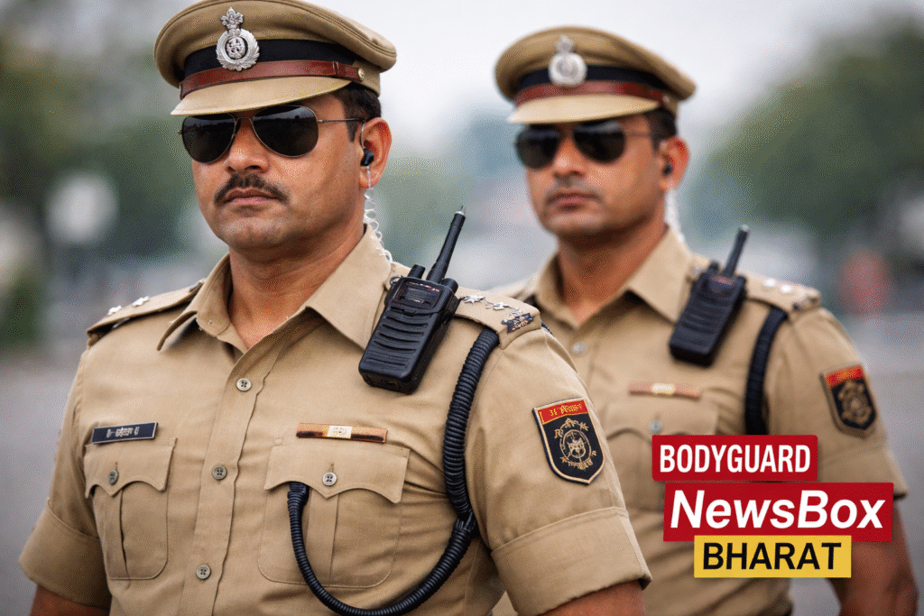 झारखंड पुलिस मुख्यालय द्वारा बॉडीगार्ड्स की जानकारी मांगने को लेकर जारी निर्देश, रांची से जुड़ी खबर