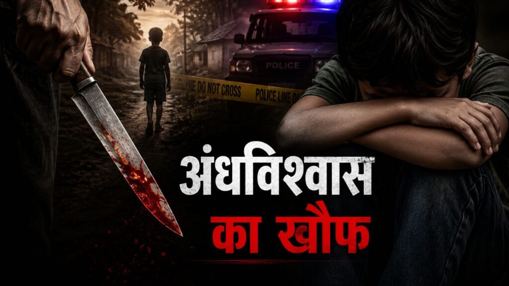 ‘बच्चा नहीं हो रहा था’… इस शक में चाचा ने कर दी 12 साल के भतीजे की हत्या