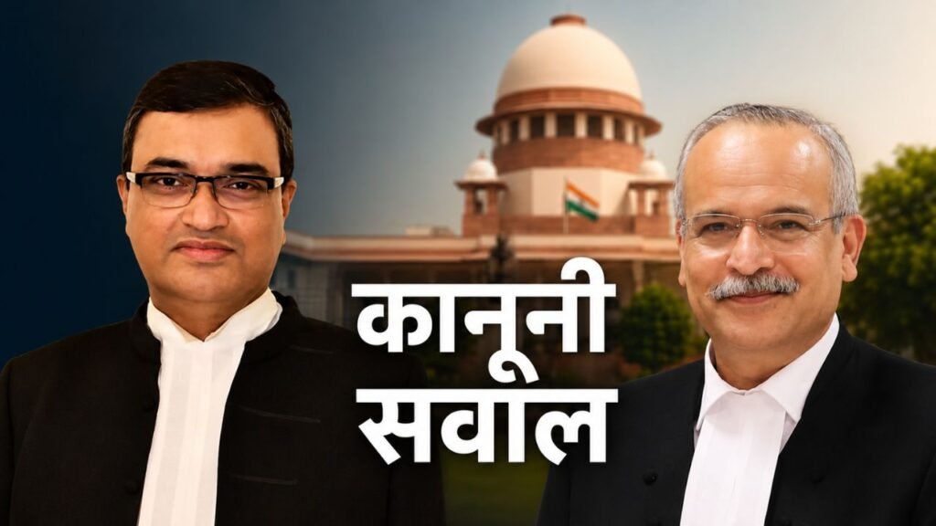 प्रीम कोर्ट में मुख्य चुनाव आयुक्त और चुनाव आयुक्तों की नियुक्ति प्रक्रिया से जुड़े मामले की सुनवाई।