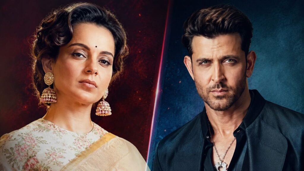 Kangana Ranaut ने Hrithik Roshan पर साधा निशाना, कहा- ‘अपनी पार्टनर सबा आज़ाद को शर्मिंदा करना बंद करें’